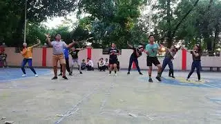 CO12 (Computer Engineering) Dance performance