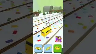 Shape Transform Shifting Car Level 17 #shorts