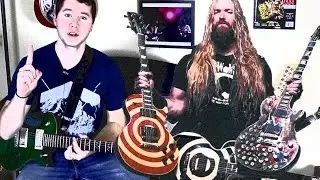 How to Play a Pinch Harmonic