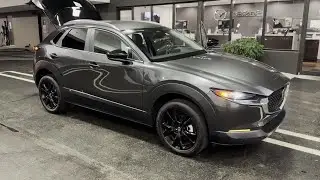 2025 Mazda CX-30 2.5 S Select Sport at Tom Bush Mazda | Jacksonville, FL