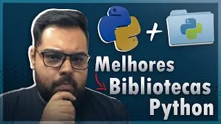 Melhores Bibliotecas e Frameworks Python - 