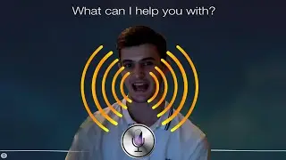Я РАЗГОВАРИВАЮ С SIRI