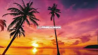 Masri & Chirin - El 7ob Sa3b (DJ Fahad Hussain Afro House Remix) 