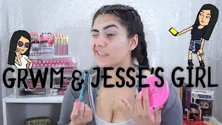 GRWM| And Jesse's Girl