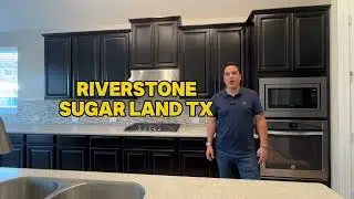 Riverstone Sugar Land TX house for sale. Link in the description 