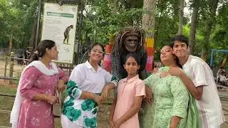 We Visited NANA RAO PARK! Travel along my side and enjoy a family time with us👍