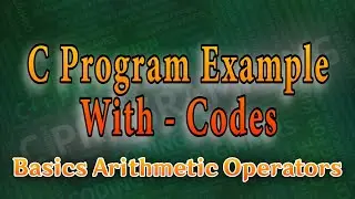 C Program To Perform Basic Arithmetic Operations || C Programming Examples#dwm#dowithme#cprogramming