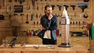 Рекламный ролик 6IN1 1 (40 секунд)