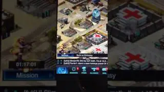 Mobile Strike, I see what your doing now