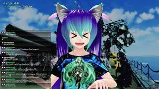 14 Sep 2021 - PSO2 [Steam / Ship 03] - Everyday life of an ARKS defender. Pre-Maintenance rush nya.
