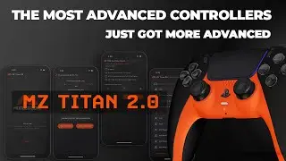 Unleash Superior Gaming: Introducing the MZ 2.0 Modded Controller by ModdedZone.com
