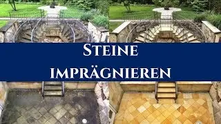 Steine impr&auml;gnieren und sch&uuml;tzen   Naturstein Tipps Stein Doktor Hamburg