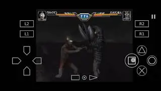 Ultraman vs elien baltan