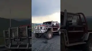 MASSIVE 79 Series Landcruiser