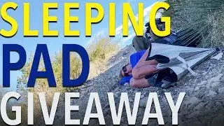 NeoAir Uberlite Giveaway (CLOSED: Congratulations Hannah Walker!)