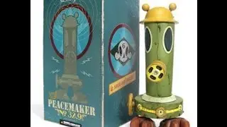 Mindstyle PeaceMaker 32.9 By Brandt Peters