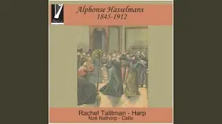 Confidence for Cello and Harp in A-Flat Major, Op. 24