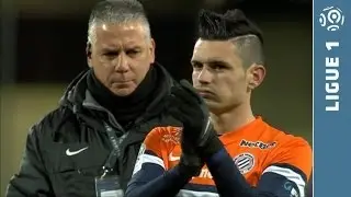 Montpellier H&eacute;rault SC - EA Guingamp (1-1) - Highlights (MHSC - EAG) - 2013/2014