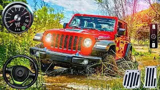 Offroad King | Extreme Car Driving Gameplay | Best Offroad Car Drive Game #01