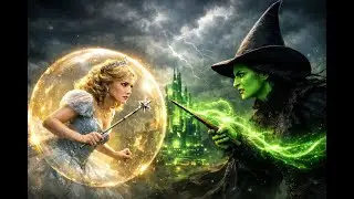 Wicked For Good | Glinda vs Elphaba Fight Ending