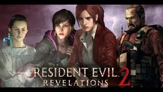 Resident Evil: Revelations 2 Episode 1 Ending