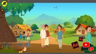 2D कार्टून विडियो बनाना सीखे | 2D Animation Software for PC | @LearnAnimationHindi