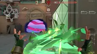 POV: You queued into my lobby #valorant
