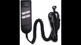 Okin 4/6 Button Handset with 5 pin Plug Hand Control for Power Recliner or Lift Chairs