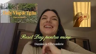 Reset day de dumincă-plimbare, căni noi în colecție și pregătiri pentru o nouă săptămână