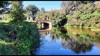 An Off-Road(ish) MTB cycling trip from Ashford to West Hythe