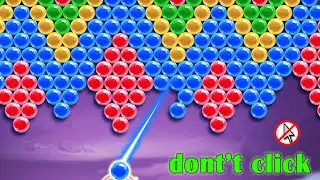 Bubble Shooter King Level 17 - 19 | Best Android Bubbles Game