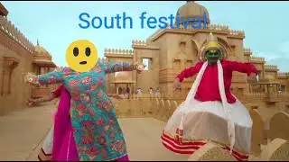 BAILODI NAVARI ...FESTIVAL SOUTH...