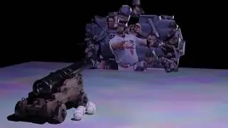 BlenderBaseball Animated