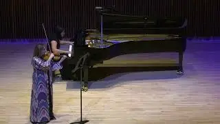 Georgi Mushel Sonata for Violin and Piano.(1950)