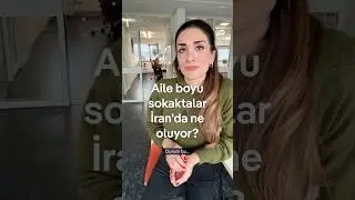 İran'da son durum: Rejim yanlıları da sokakta