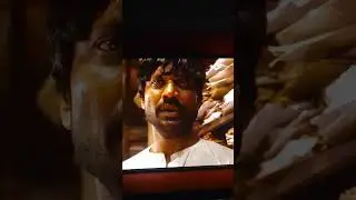 jigarthanda doublex Lawrence entry #trending #movie