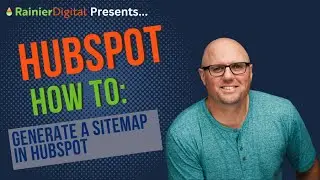 HubSpot How-To: How to Automatically Create a Site Map in HubSpot CMS 👍