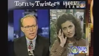 Torn by Twisters - WPXI Pittsburgh Tornado Damage Special June 3, 1998