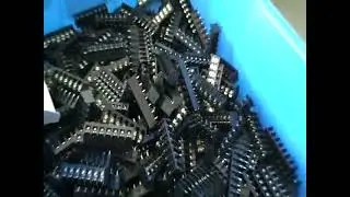 terminal board assembly machine