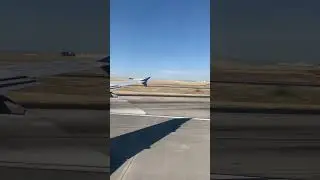 Sweet Emotion/ Airplane takeoff