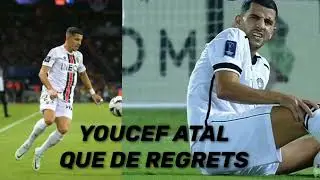 YOUCEF ATAL C'EST TERMIN&Eacute; OU PRESQUE