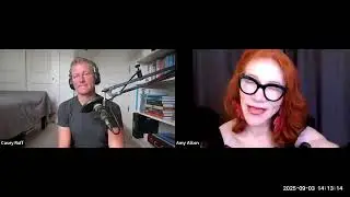 Boundless Body Short- Menopause and Strength Training with Bestselling Author Amy Alkon!