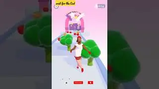 Body Race | Level 108 | Nurse Customes | All levels | Gameplay Walkthrough | #casualgames #shorts