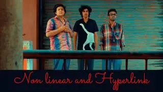 Non linear and Hyperlink Structure | (STEP BY STEP) | Explained in Tamil | Screenplay Experiment