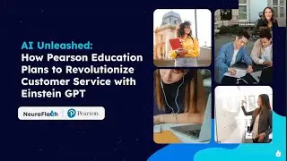 AI Unleashed: How Pearson Education Plans to Revolutionize Customer Service with Generative AI