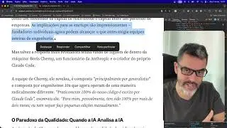 O Fim da Programação Manual? O alerta de Andrej Karpathy que  faz  repensar sobre desenvolvimento!