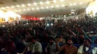 Girls best  dance in BZU Multan