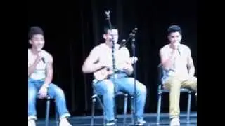 Carl Albert 2014 Talent Show | MIXT Nation