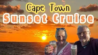 Cape Town Sunset cruises