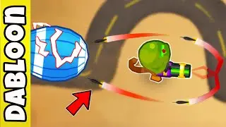 The Towers Can Never MISS! (Bloons TD 6)